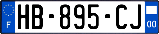 HB-895-CJ