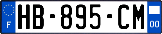 HB-895-CM