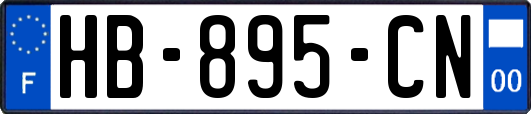 HB-895-CN