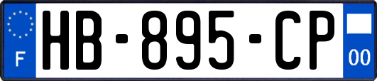 HB-895-CP