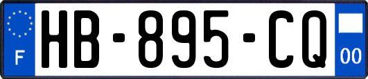 HB-895-CQ