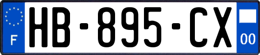 HB-895-CX