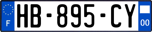 HB-895-CY