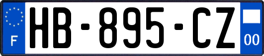 HB-895-CZ