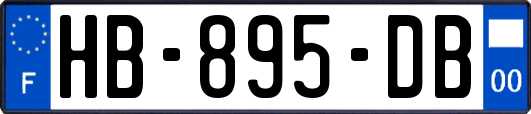 HB-895-DB