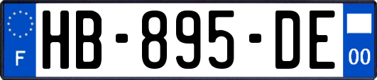 HB-895-DE