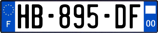 HB-895-DF