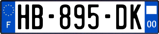 HB-895-DK