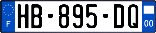 HB-895-DQ