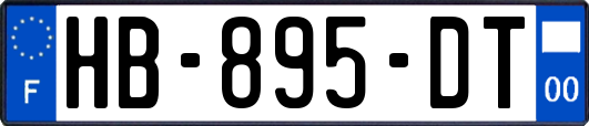 HB-895-DT