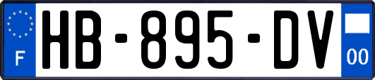 HB-895-DV