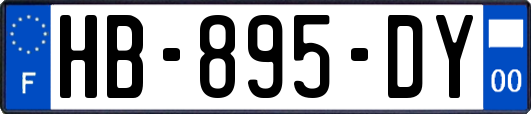 HB-895-DY