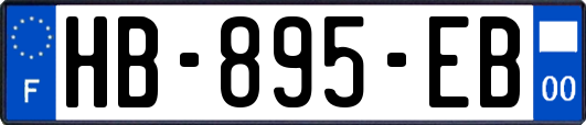 HB-895-EB