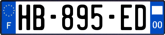 HB-895-ED