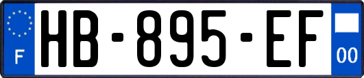 HB-895-EF