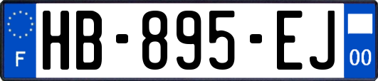 HB-895-EJ