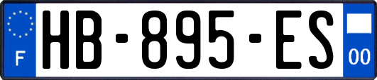 HB-895-ES