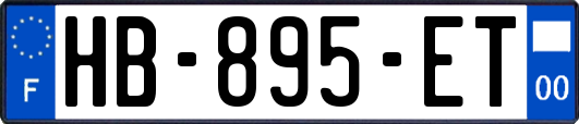 HB-895-ET