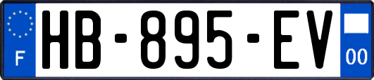 HB-895-EV