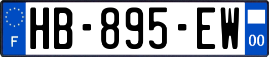 HB-895-EW
