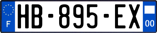 HB-895-EX