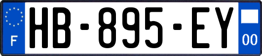HB-895-EY