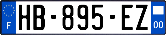 HB-895-EZ