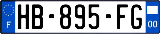 HB-895-FG