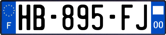 HB-895-FJ