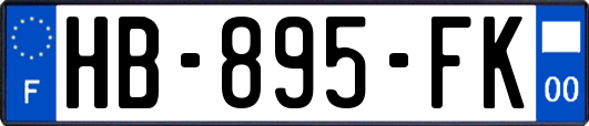 HB-895-FK