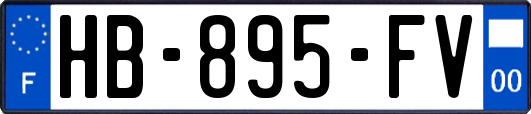 HB-895-FV
