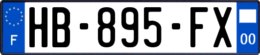 HB-895-FX