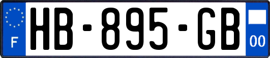 HB-895-GB