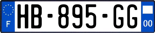 HB-895-GG