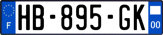 HB-895-GK