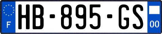 HB-895-GS