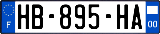 HB-895-HA