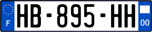 HB-895-HH