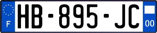 HB-895-JC