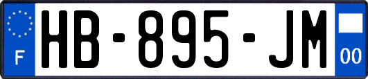 HB-895-JM
