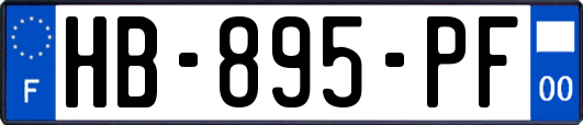 HB-895-PF