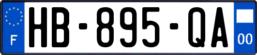 HB-895-QA