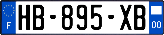 HB-895-XB