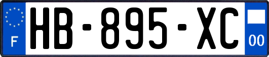 HB-895-XC