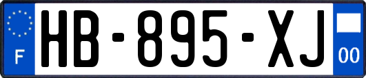 HB-895-XJ