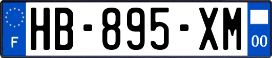 HB-895-XM