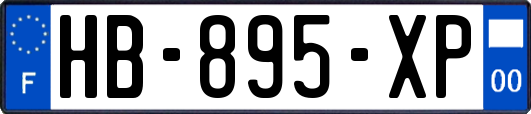 HB-895-XP