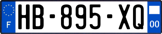 HB-895-XQ