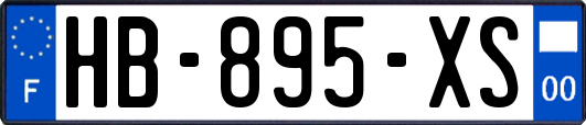 HB-895-XS