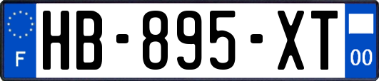 HB-895-XT